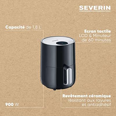 Severin FR2445 Airfryer Zwart