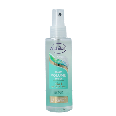 Volumespray verzorgend kokos 150 Milliliter