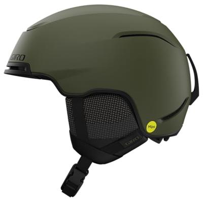 Giro Jackson Mips Helm Matte Trail Green L