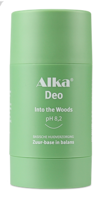 Basisch deodorant stick into the woods - 75 ml