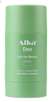Basisch deodorant stick into the woods - 75 ml - thumbnail