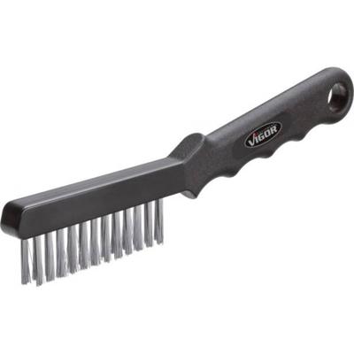 VIGOR draadborstel brake calliper brush steel VIGOR draadborstel brake calliper brush steel