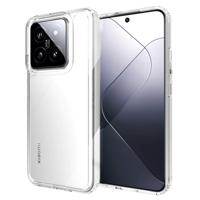 Accezz Xtreme Impact Backcover Xiaomi 14 Telefoonhoesje Transparant - thumbnail