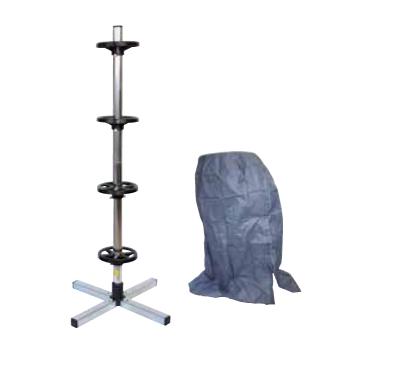 HP velgenboom rim stand f.wheels up to 225 mm