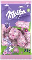 Milka paaseitjes, 81 g, melk crème - thumbnail