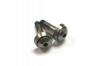 Schroef By,Schulz Zadelpen G.2 M6 Torx T25 - thumbnail