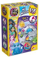 Vaardigheidsspel Lisciani Giochi The Moon Academy My Moon Multicolour - thumbnail