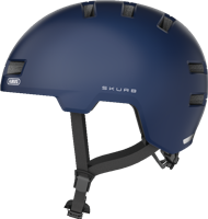 Abus helm skurb midnight blauw m 55-59cm - thumbnail
