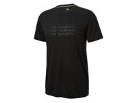 CRIVIT Heren sportshirt (Zwart, M) - thumbnail
