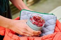 Mepal lunchpot ellipse mini nordic black - thumbnail
