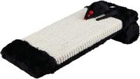 Krabpaal voor Katten Trixie Zwart Natuurlijk 15 × 35 CM - thumbnail