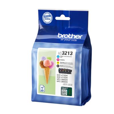 Originele inktcartridge Brother LC-3213VAL