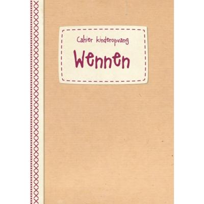 Wennen in de kinderopvang (Paperback)
