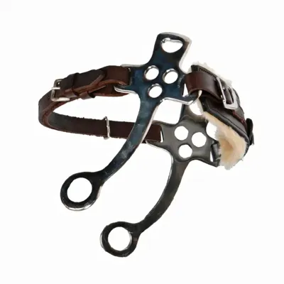 Pagony Hackamore bont bruin