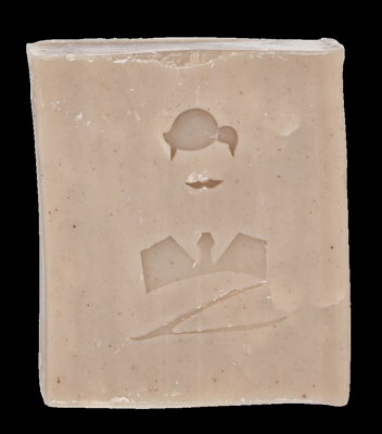 Monsieur Barbier - Mr Barbier Beard & Hair Solid Shampoo 60 g