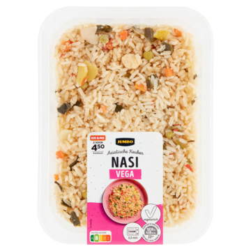 Jumbo Nasi Vega 260 g