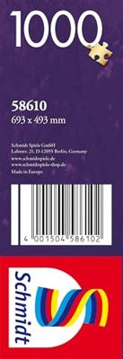 Puzzel - SCHMIDT SPIELE - De Tuin van Eden - 1000 stukjes - Vanaf 12 jaar