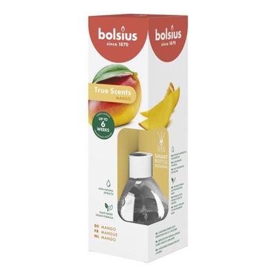 Bolsius geurdiffuser 60 ml mango