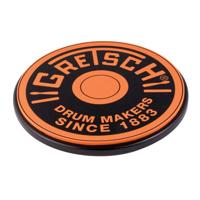 Gretsch Drums GREPAD6O Round Badge oefenpad 6 inch oranje - thumbnail