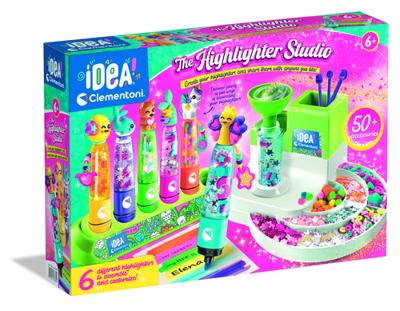 Clementoni Highlighter Creator Studio - thumbnail