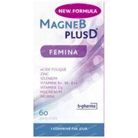 MagneBplusD Femina 60 Tabletten