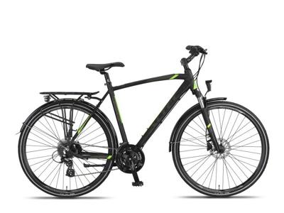 Altec Legarda 28 Inch 56 cm Heren 24V Hydraulische schijfrem Zwart