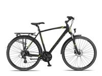 Altec Legarda 28 Inch 56 cm Heren 24V Hydraulische schijfrem Zwart - thumbnail