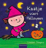 Kaatje viert Halloween (Hardback) - thumbnail