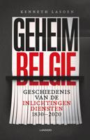 Geheim België - Kenneth Lasoen - eBook (9789401467582) - thumbnail