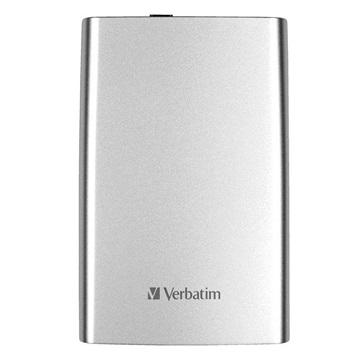 Verbatim Store n Go 1 TB Externe harde schijf (2,5 inch) USB-A 3.2 Gen 1 Zilver 53071