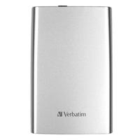 Verbatim Store n Go 1 TB Externe harde schijf (2,5 inch) USB-A 3.2 Gen 1 Zilver 53071 - thumbnail