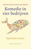 Komedie in vier bedrijven - Stefan Paas, Gert-Jan Roest - ebook - thumbnail
