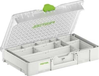 Festool SYS3 ORG L 89 10xESB 204857 Transportkist
