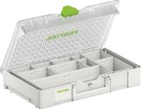Festool SYS3 ORG L 89 10xESB 204857 Transportkist - thumbnail