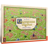 999Games carcassonne box 3 - thumbnail