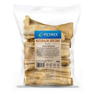 PETMEX Camel skin - traktatie voor hond - 200g
