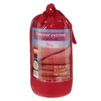 Fleece deken 130x180 cm - Camper bedlinnen - thumbnail