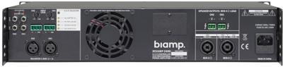 Apart REVAMP2600 2-kanaals 2x 600W digitale zoneversterker Apart REVAMP2600 2-kanaals 2x 600W digitale zoneversterker