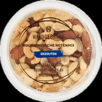Handgebrand Bourgondische Notenmix Gezouten 180 g bij Jumbo - thumbnail