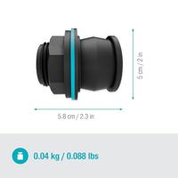 GARDENA Push IN 09095-20 Verbindingsapparaat - thumbnail