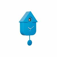 Wall clock Modern Cuckoo ABS I Hortus - Hortus - thumbnail