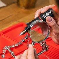 Weller soldeerset WLBUK75 incl. soldeerbout (butaan) - thumbnail