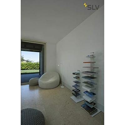 SLV KARPO 1001462 Staande LED-lamp LED LED vast ingebouwd Wit SLV KARPO 1001462 Staande LED-lamp LED LED vast ingebouwd Wit