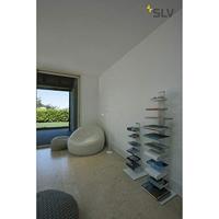 SLV KARPO 1001462 Staande LED-lamp LED LED vast ingebouwd Wit - thumbnail