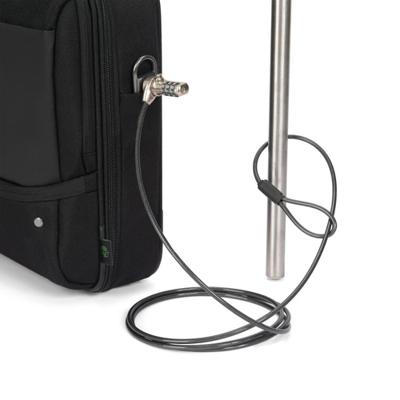 Dicota D32165-RPET Laptoptas Geschikt voor max. (laptop): 32,8 cm (12,9) Zwart