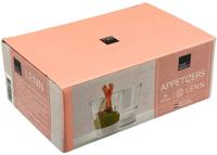 Royal Leerdam Appetizers Lenn Glasses - 6 stuks - 11 cl - thumbnail