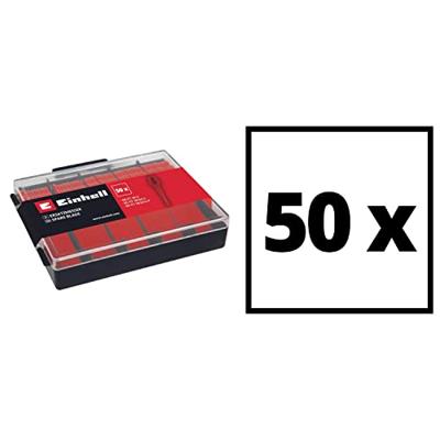 Einhell 3405736 Reserve mes Set van 50 stuks Geschikt voor (grastrimmer): Einhell GE-CT 18 Li Kit, Einhell GE-CT 18 Li Solo