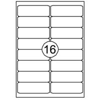 Etiket Quantore 99.1x33.9mm 1600 stuks - thumbnail