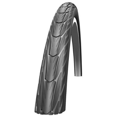 Schwalbe buitenband delta cruiser 32-622 28x1.25 reflectie (zl)