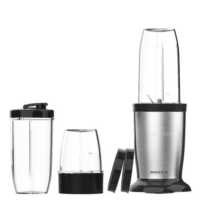 Mixer Taurus Shake & Go Zwart 800 W Roestvrij staal - thumbnail